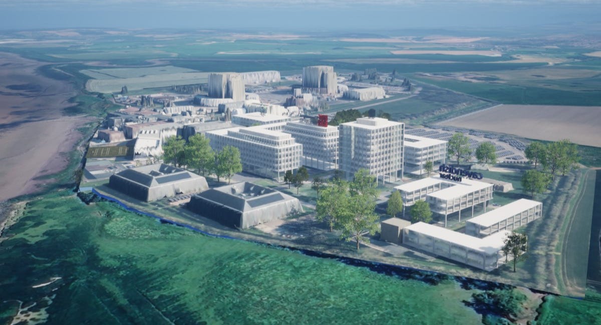 Forget Heathrow, this scheme could supercharge Gloucestershire's economy