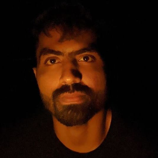 Substack profile picture for @pratham