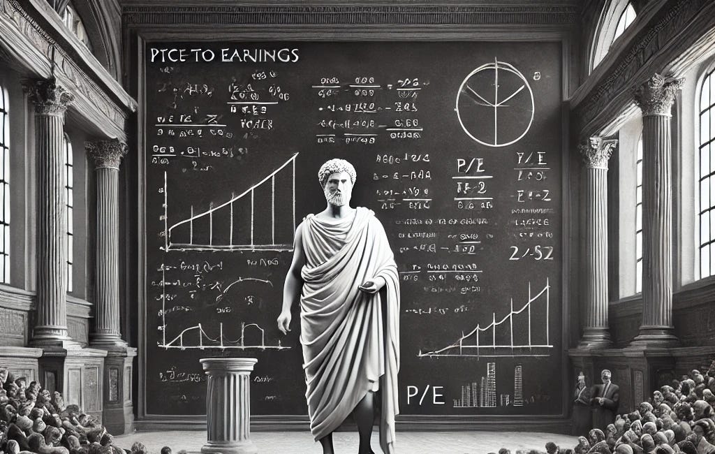 The Most Misunderstood Metric In Finance - The P/E Multiple