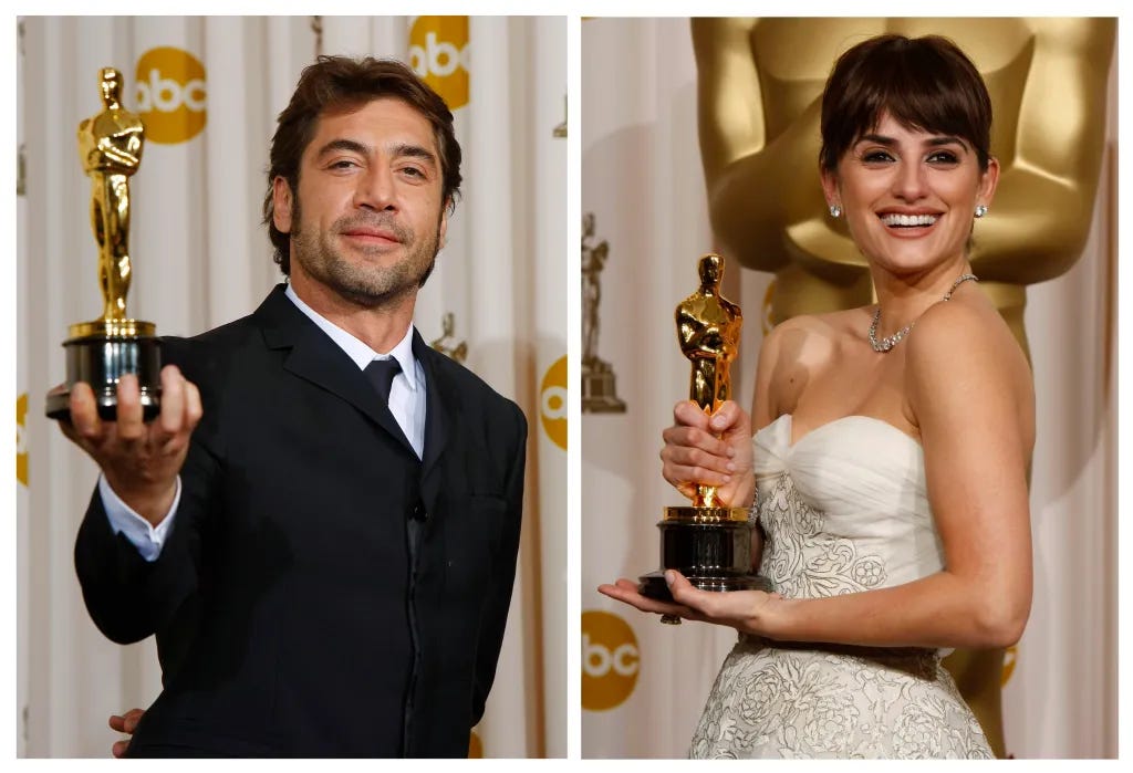 These were not marginal voices. Javier Bardem and Penélope Cruz stood at the peak of Hollywood prestige, holding the prize every actor dreams of. When they spoke for Palestine, Spain’s message did not come from the outside. It came from the summit of the industry itself.