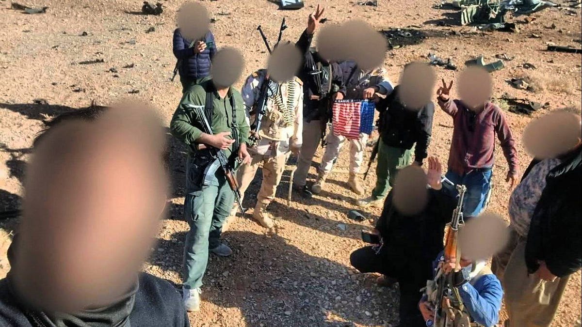 It's Official: US Boots-On-Ground Deep Inside Iran Amidst Another Day of Humiliating Losses