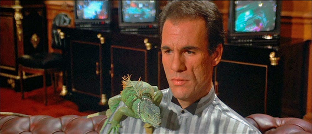 Licence to Kill (1989)