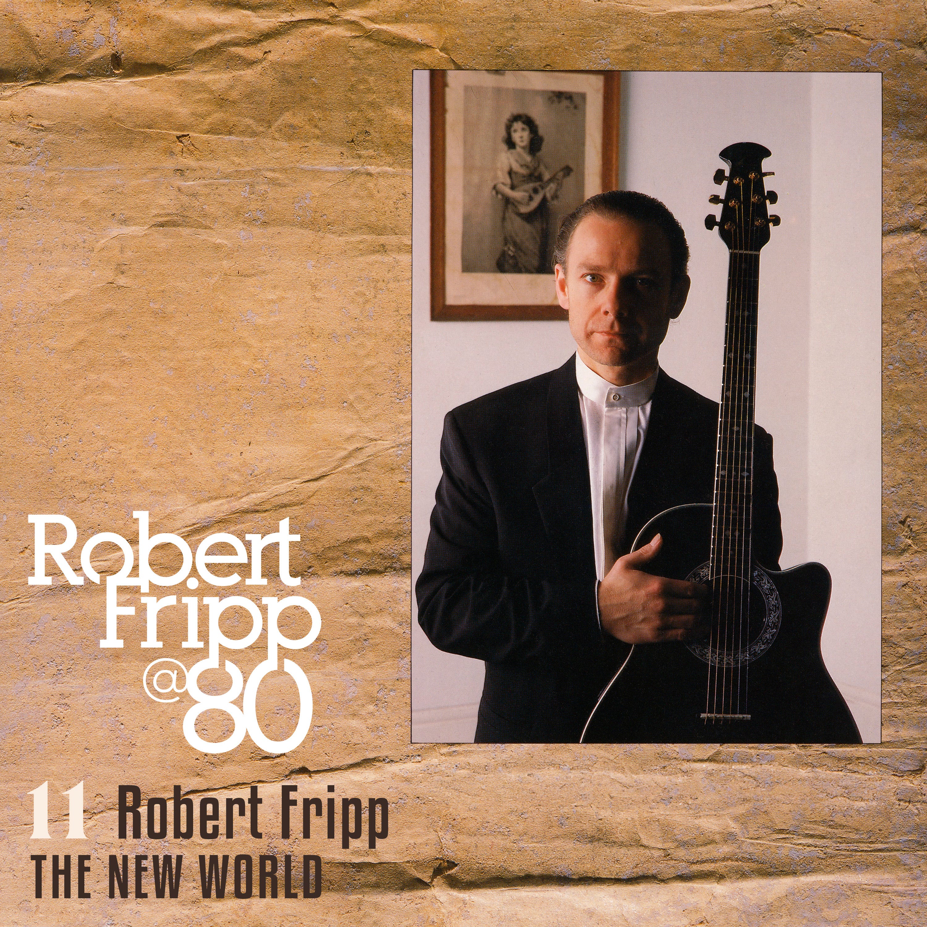 The New World - ROBERT FRIPP