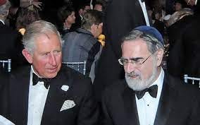 IN MEMORY OF RABBI LORD JONATHAN SACKS ZT'L | IMAGE Magazine