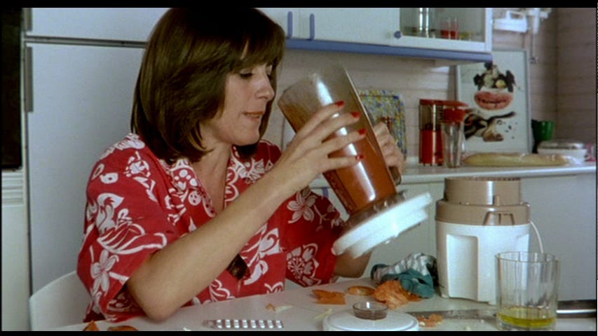 Women on the Verge of a Nervous Breakdown – Precious Bodily Fluids