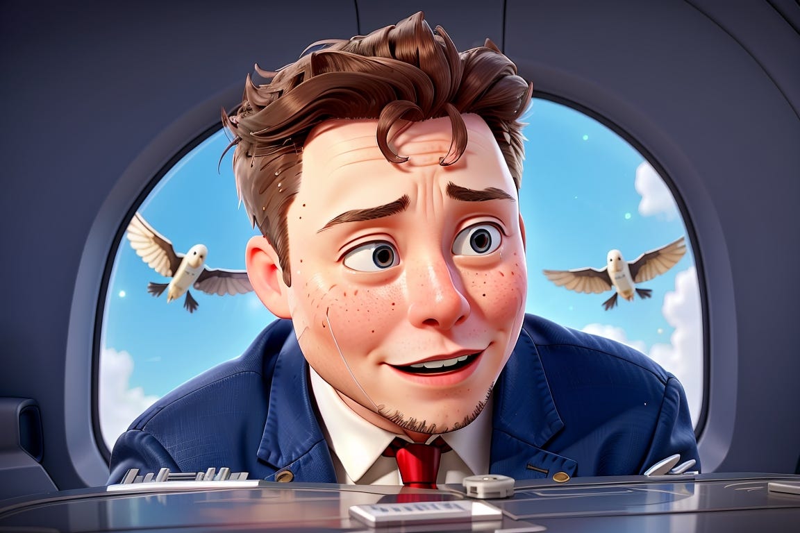 Elon Musk va a demorarse en pagar por crear contenido en Twitter