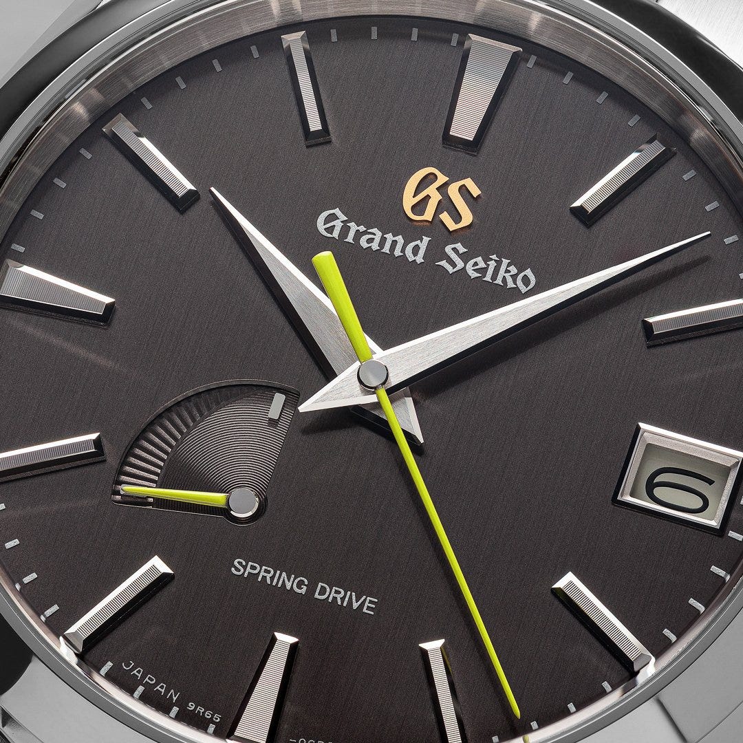 Grand Seiko Spring Drive Soko Shadow SBGA429 Watch – Grand Seiko Official  Boutique