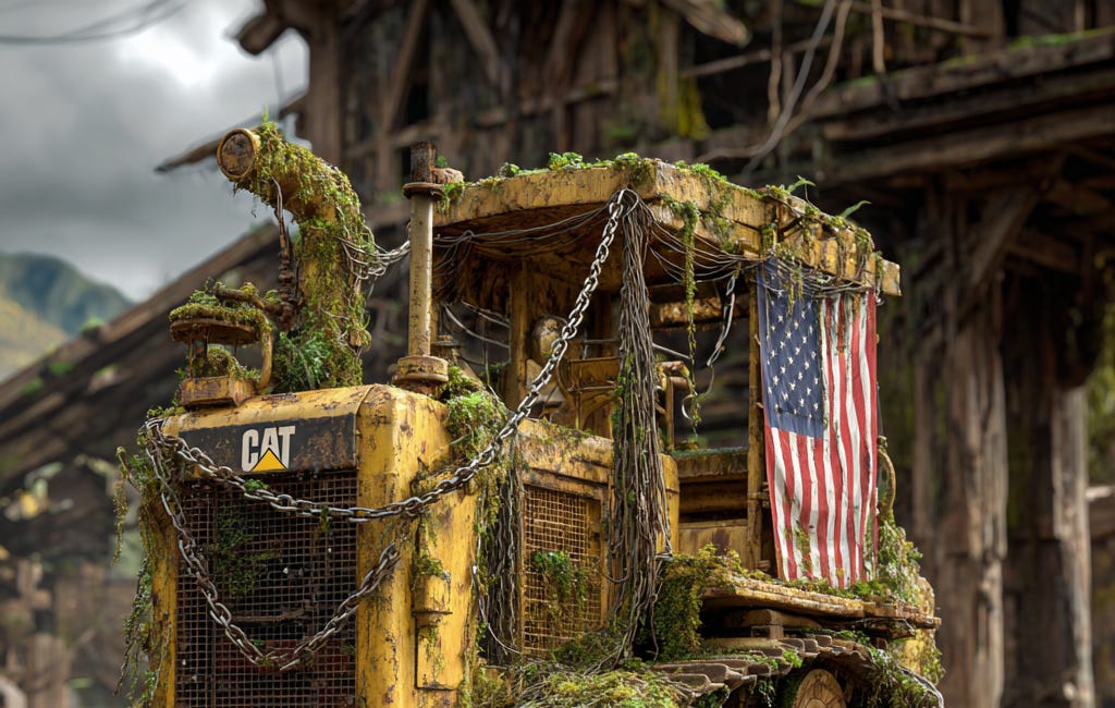 The Green Left Crippled America While Empowering China For 25 Years