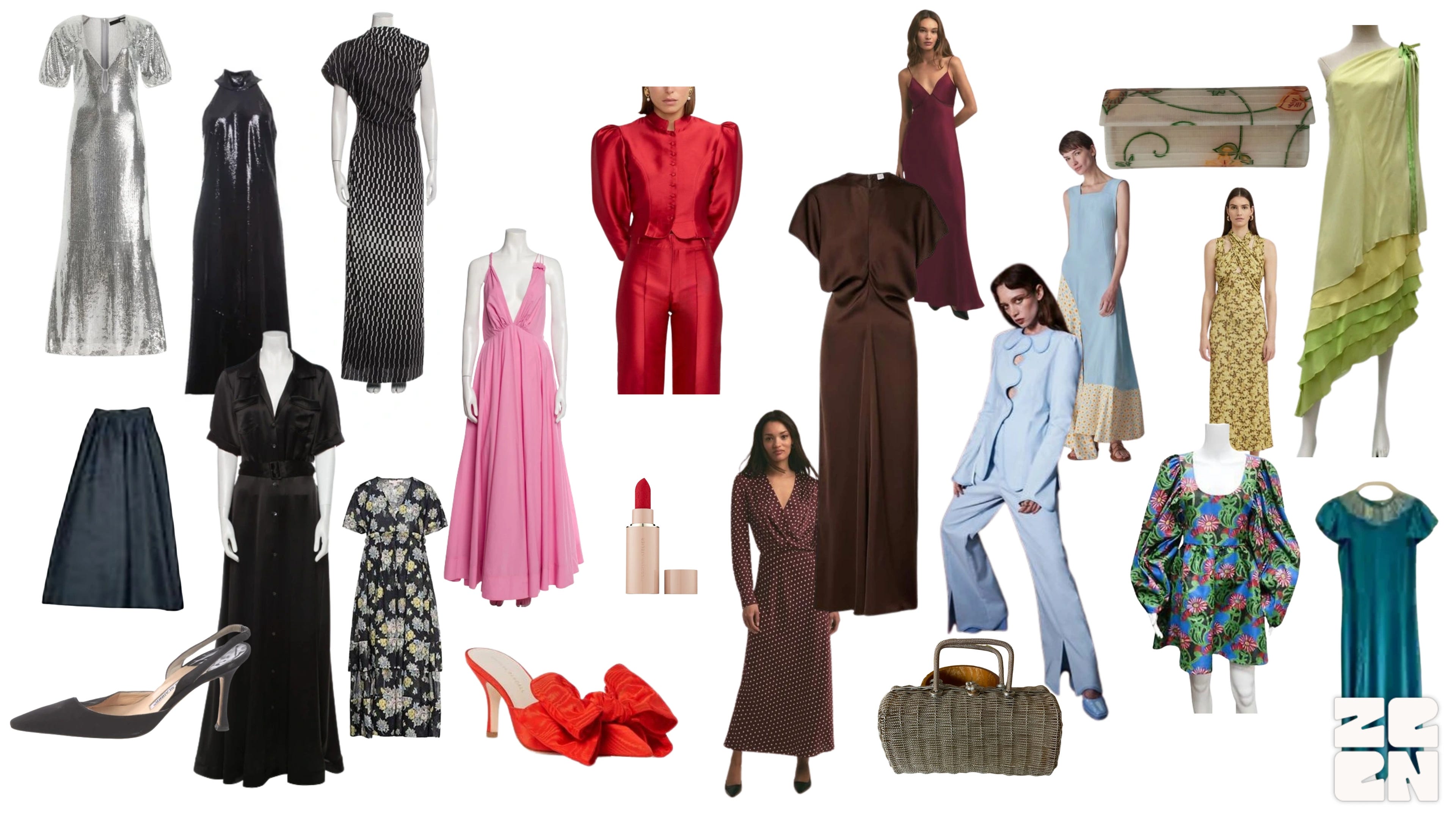 You Need Outfits For Upcoming Summer Weddings. I Can Help.