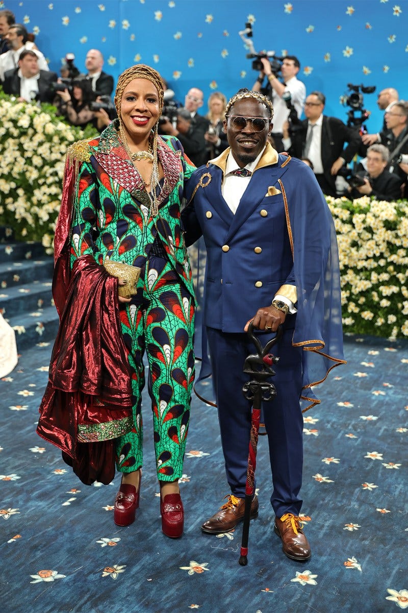 Met Gala 2025: The Red Carpet Arrivals
