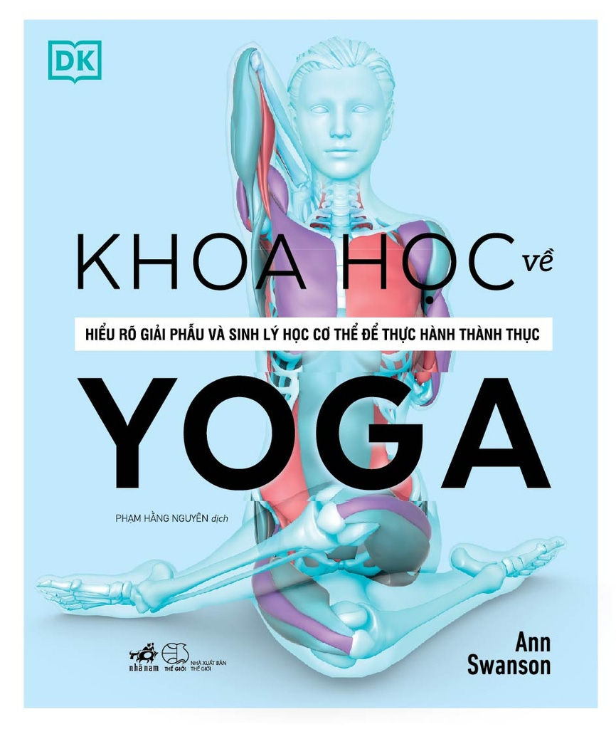 KHOA HỌC VỀ YOGA