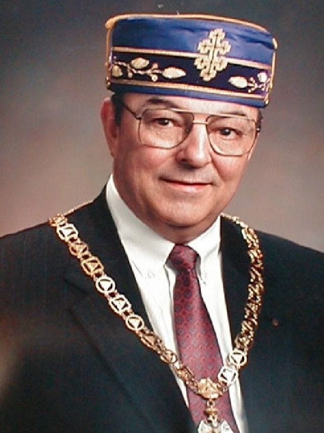 Most Worshipful Bill Miller Most Worshipful Bill Miller