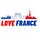 Love France