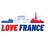 Love France