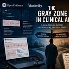 OpenEvidence, Doximity, and the FDA 