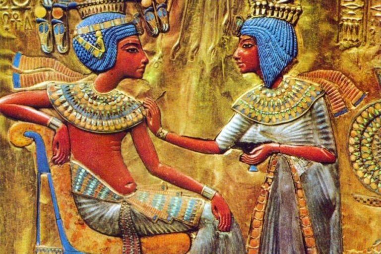 The Lost Princess of Egypt "Ankhesenamun" - Arkeonews The Lost Princess of Egypt "Ankhesenamun" - Arkeonews
