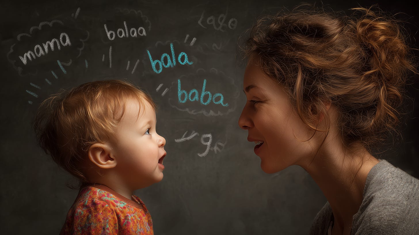 learning to talk