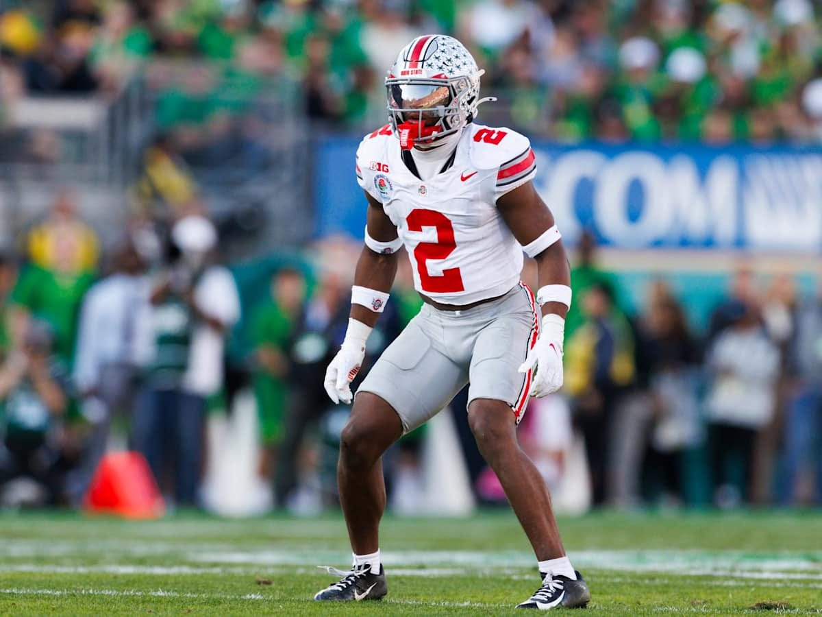 Why did Caleb Downs transfer to Ohio State? Nick Saban's departure gave OSU  a star