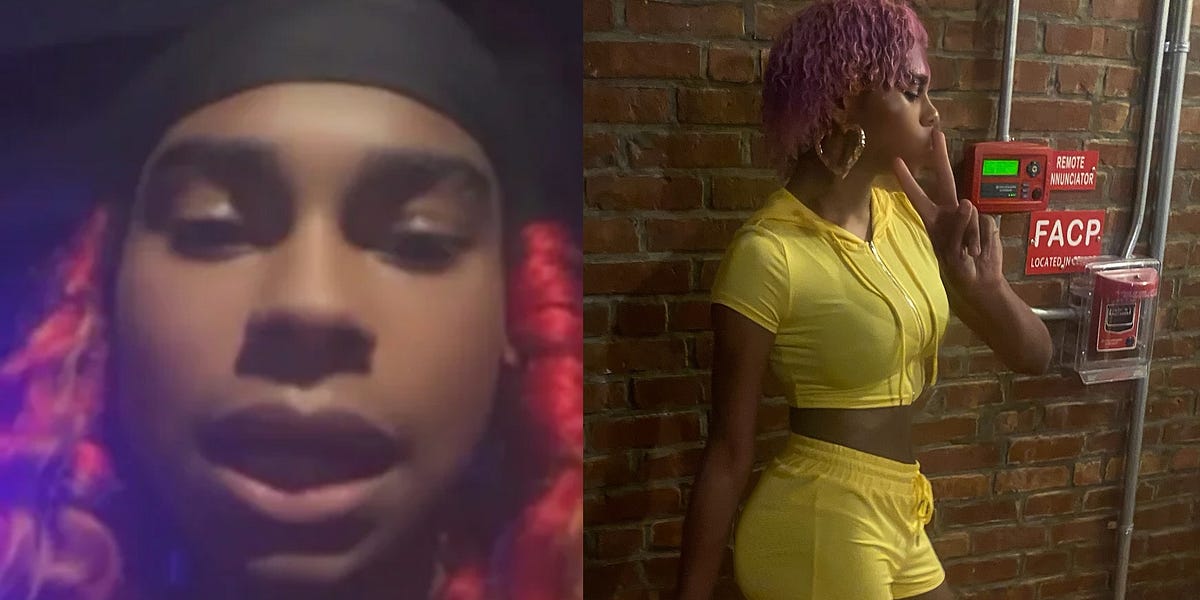 A Trans Person Was Repeatedly Let Out of Jail Following 20 Arrests in New York. Then He Allegedly Hijacked a Train.