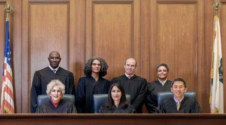 The California State Supreme Court removed the Taxpayer Protection and Government Accountability Act from the November ballot on Thursday. Courtesy photo