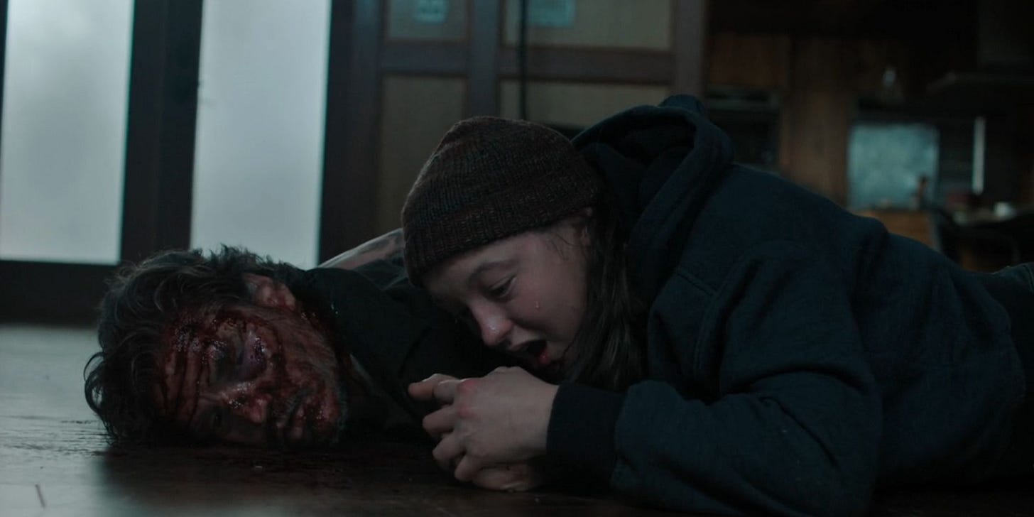 Somehow, The Last Of Us Found A Way To Make Ellie's Role In Joel's Death  Even More Heart-Wrenching Than The Game