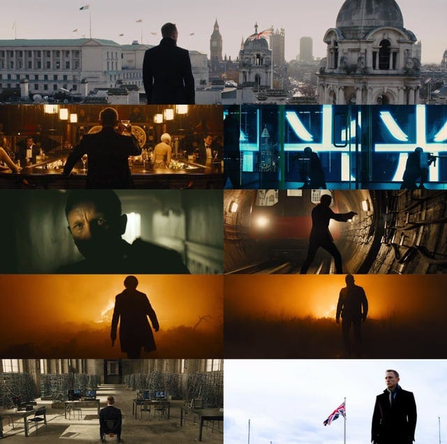 r/JamesBond - B4S ARAR MARA r/JamesBond - B4S ARAR MARA