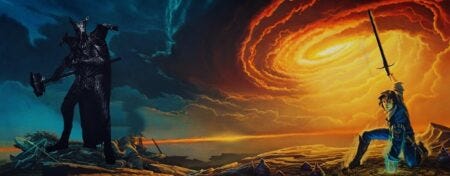 Morgoth v Kaladin