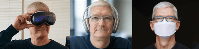 Blind, deaf, and dumb.