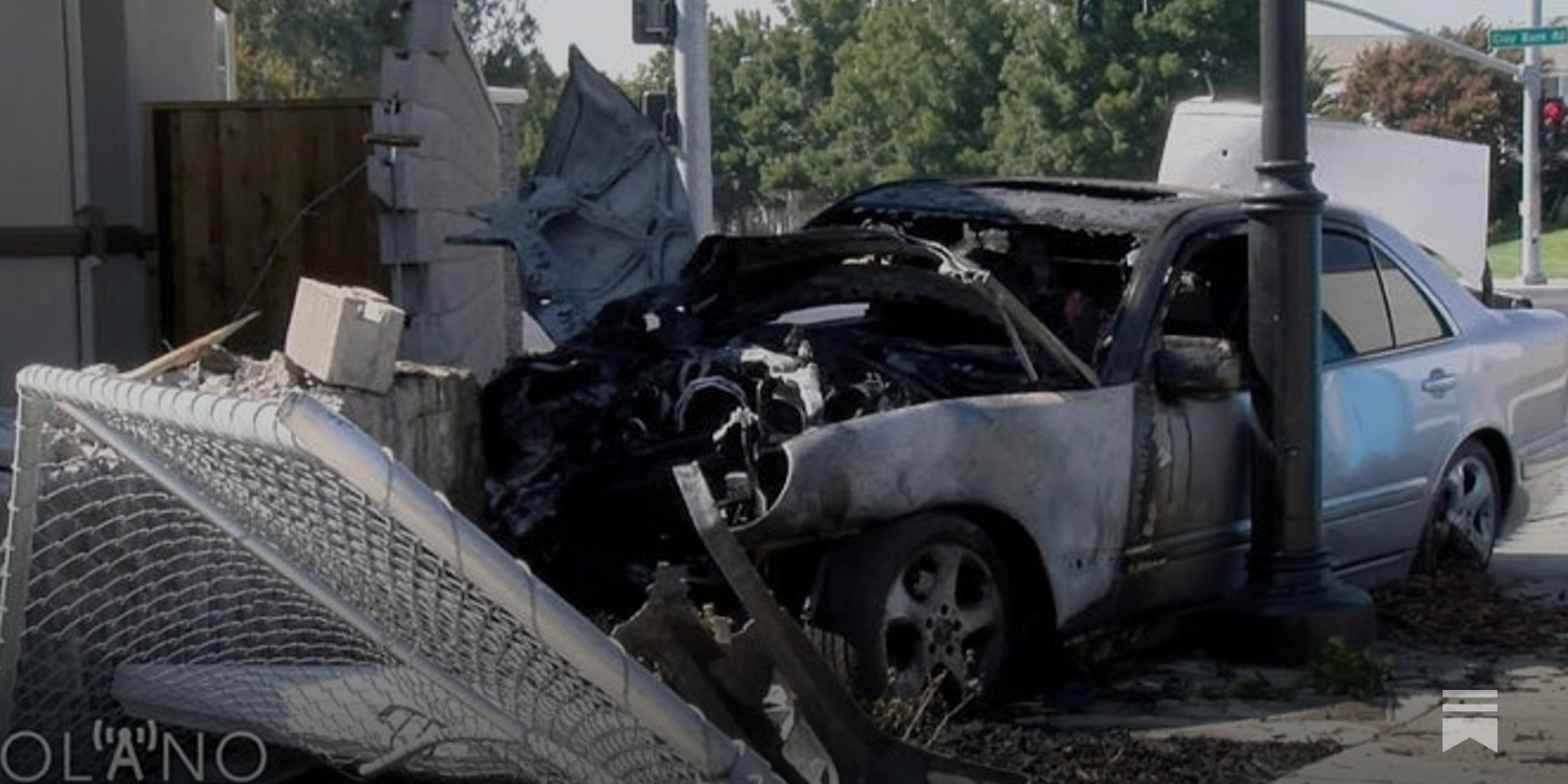 Teens crash into Fairfield home during street race