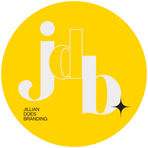 Jillian Does Branding