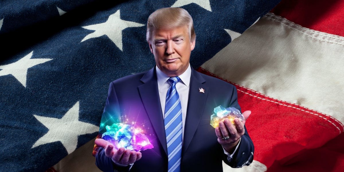 Stop Hyperventilating About Rare Earths, the China Risk is Overblown