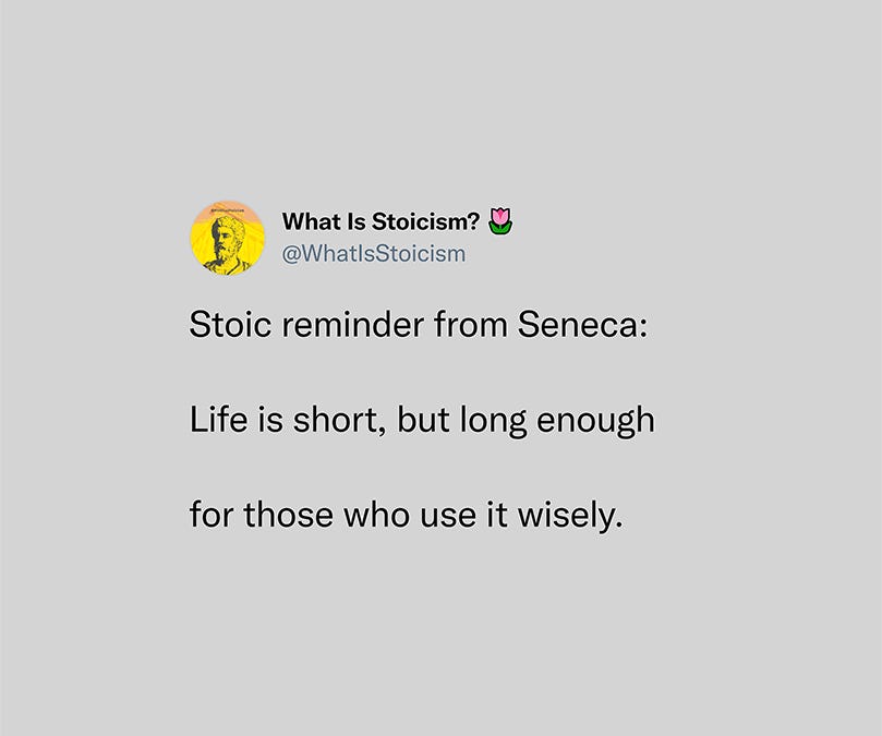 Stoic Weekly Reflections: March 15th, 2026 News