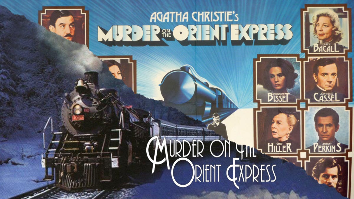 My Thoughts on Murder on the Orient Express