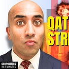 Israel Strikes Hamas in Qatar | Geopolitics In 2 Minutes