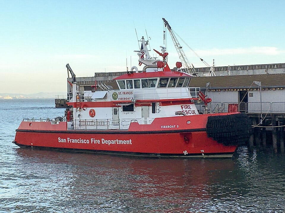 File:St Francis Fireboat, San Francisco 2016 1.jpg