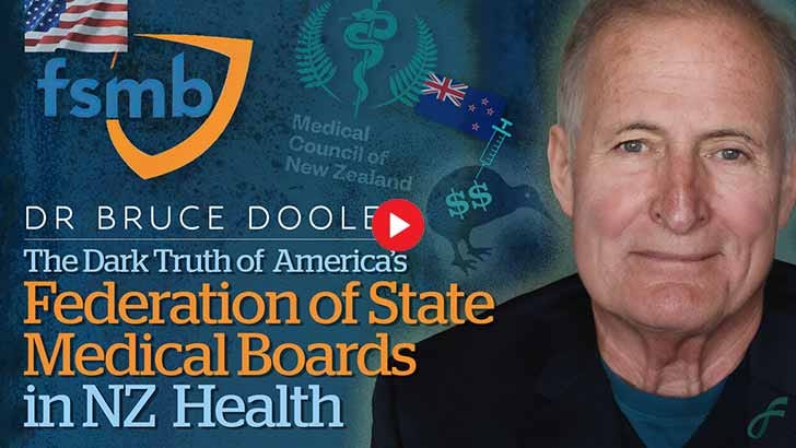 a powerful mob behind state medical boards