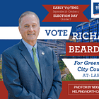 Neighbors Helping North Carolina PAC Supporting Richard Beard for Greensboro's City Council