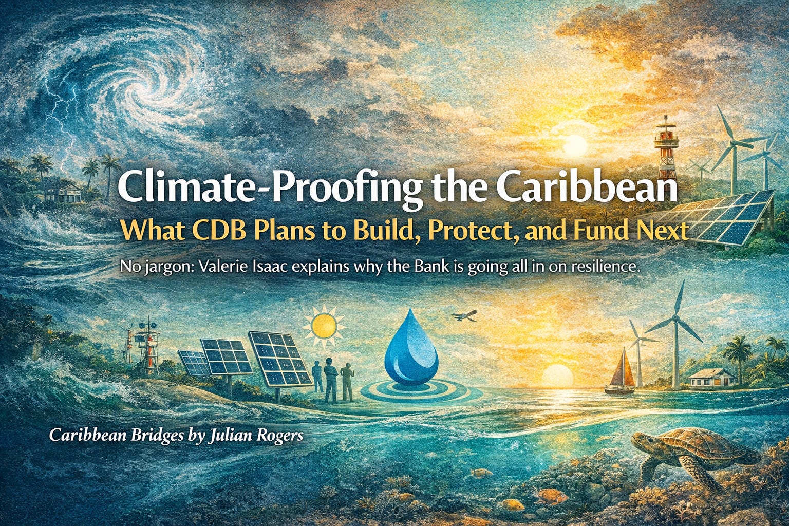 What CDB plans to build, protect, and fund next