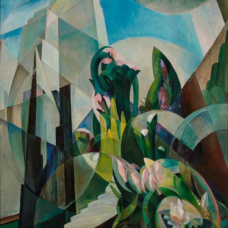 Moments of Recognition 