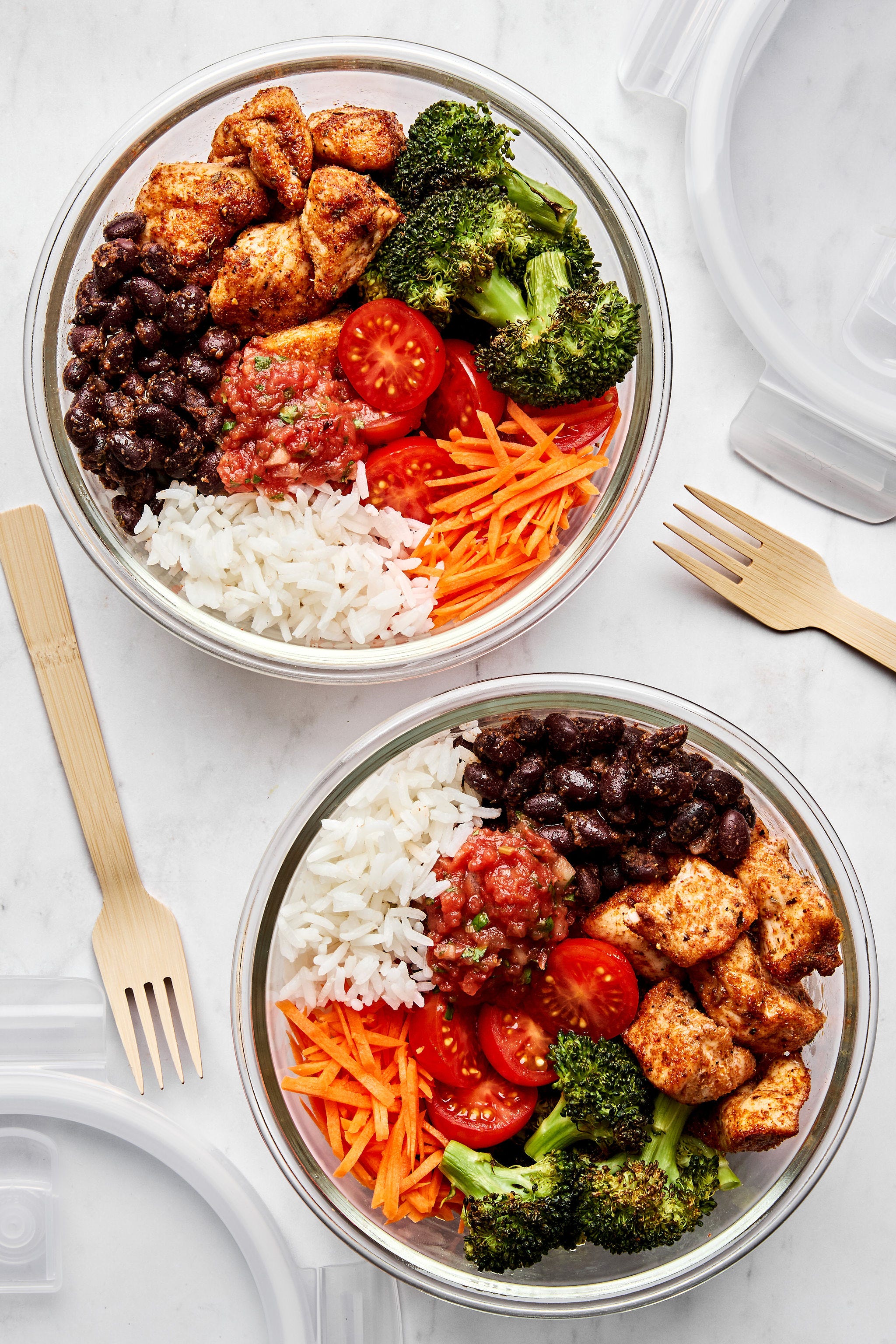 Super Rice Rice Bowl 25 Min Rice Bowl - by Natalie Mortimer