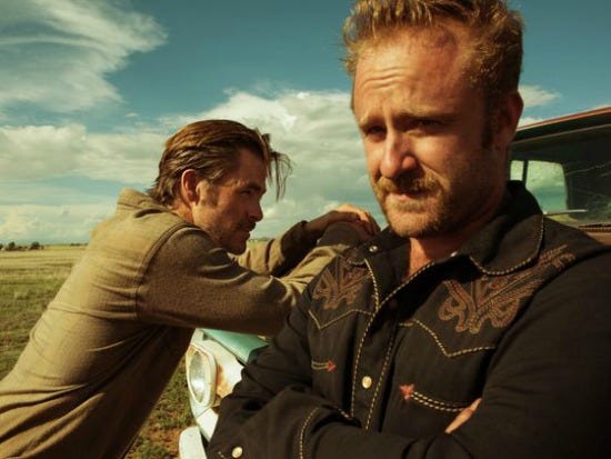 Hell or High Water - inside Hell or High Water - inside