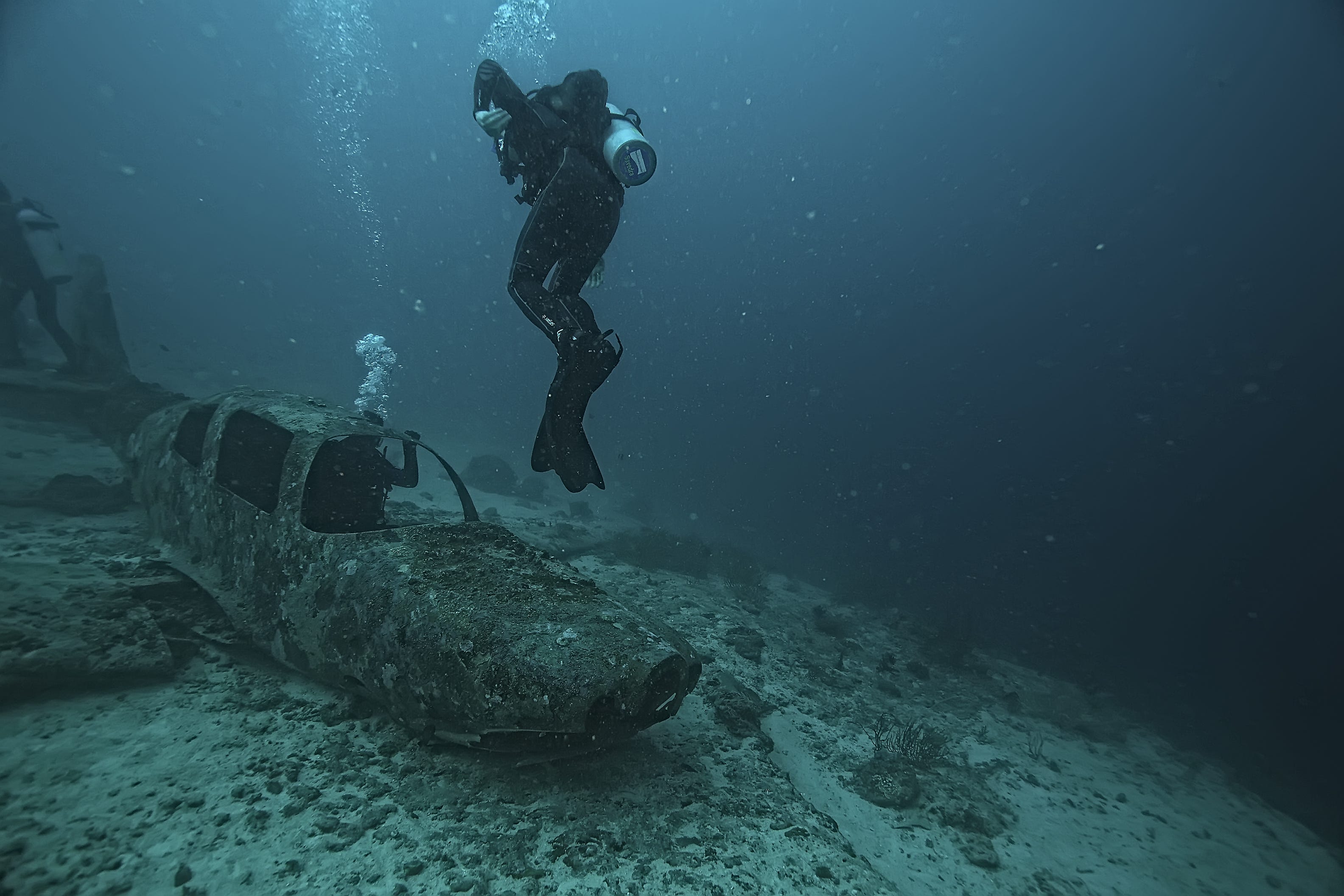 Tramangle Jet The Bermuda Triangle, Methane and the Mystery of Missing Aircraft