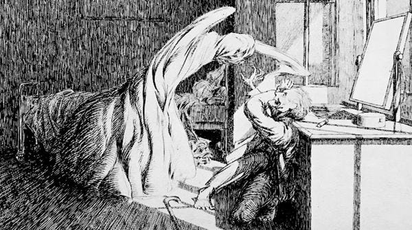 Twenty-Four Doors: Advent of Shadow