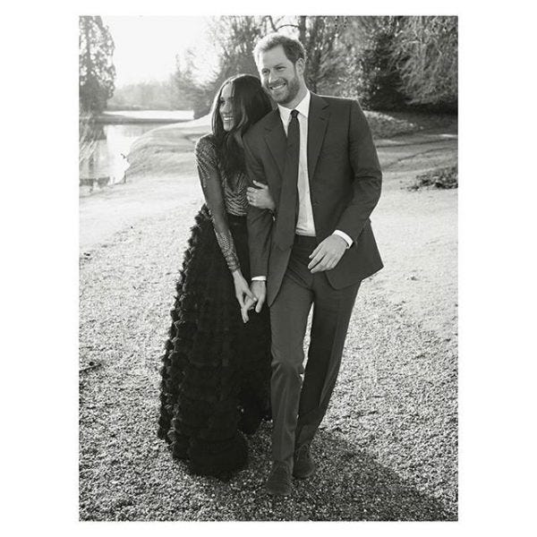 prince harry walks with meghan markle wedding photos prince harry walks with meghan markle wedding photos