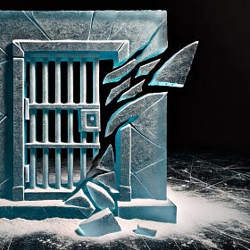 The Glaciermen #44: Jailbreak (Part One)