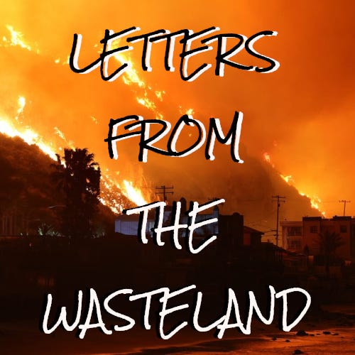 Letters From The Wasteland