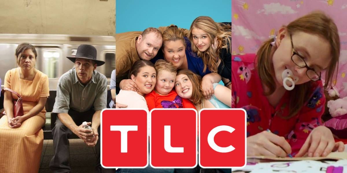 10 Weirdest TLC Shows Of All Time