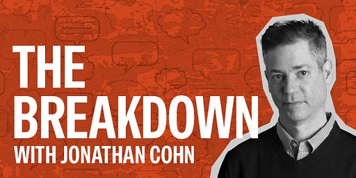 The Breakdown