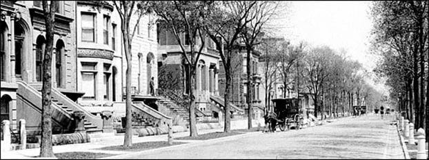 Prairie Avenue: Chicago's First Gold Coast Banner