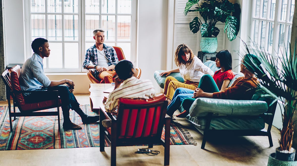 Support Groups After Rehab | Addiction Recovery in AZ